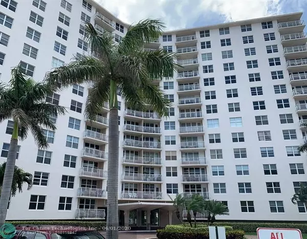 301 N Ocean Blvd  #1201, Pompano Beach, FL 33062