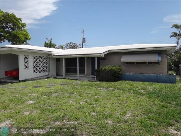 5870 NE 21st Rd, Fort Lauderdale, FL 33308