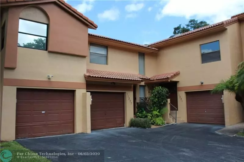 Pembroke Pines, FL 33025,11331 SW 9th Ct  #11331