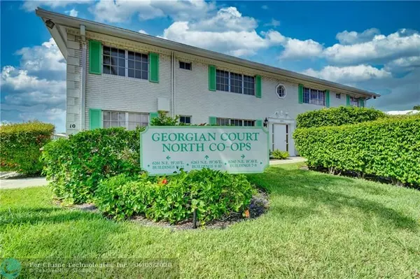 6263 NE 19th Ave  #1009, Fort Lauderdale, FL 33308