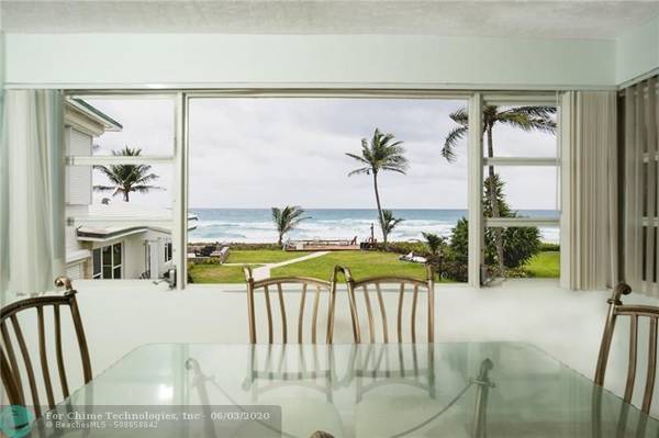 3401 S Ocean Blvd  #6,  Highland Beach,  FL 33487