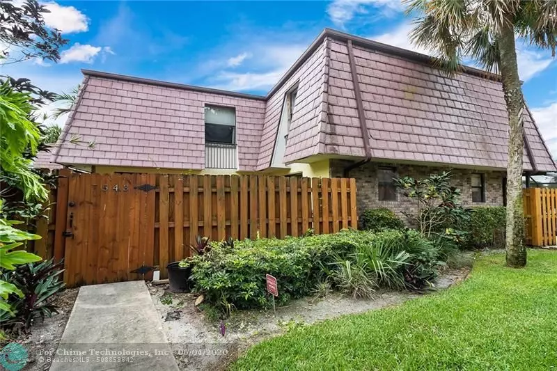 Boca Raton, FL 33433,7543 Courtyard Run  #7543