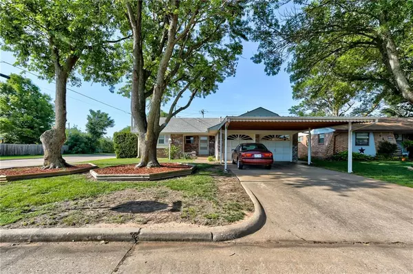 4632 SE 42nd Street, Del City, OK 73115