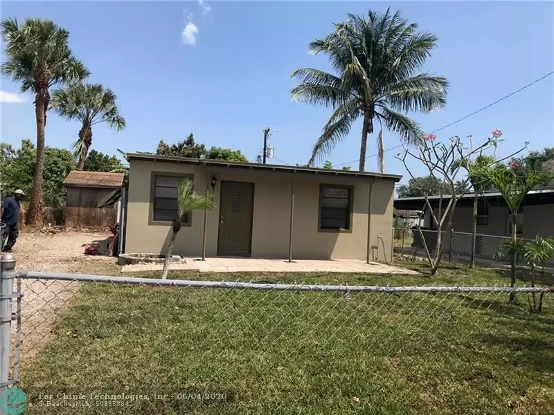 Fort Lauderdale, FL 33311,1669 Lauderdale Manor Dr