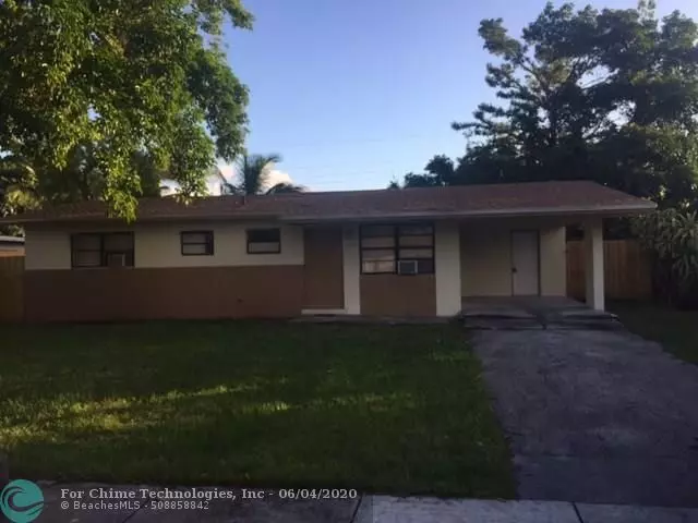 6886 SW 16th Ct, North Lauderdale, FL 33068