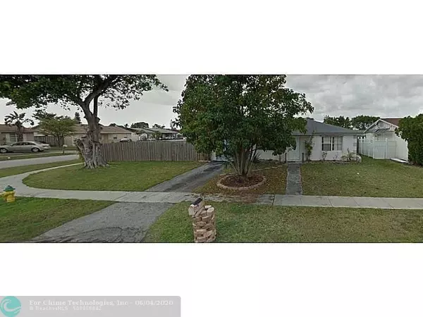 613 SW 76th Ter, North Lauderdale, FL 33068