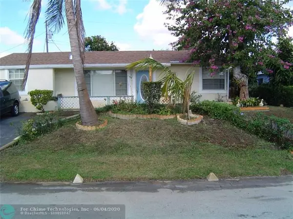 2781 SW 2ND COURT, Fort Lauderdale, FL 33312