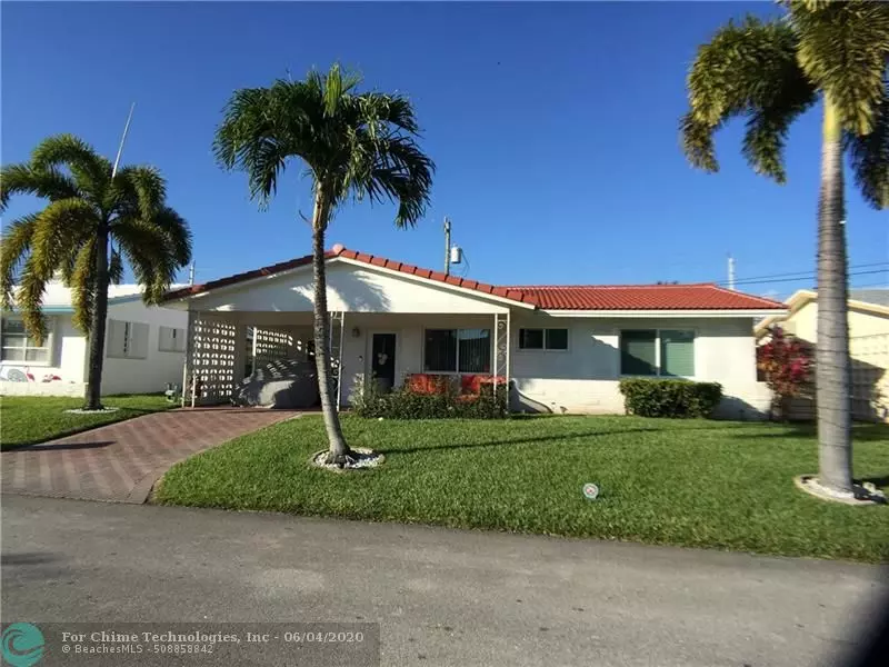 2705 NW 52nd Pl, Tamarac, FL 33309