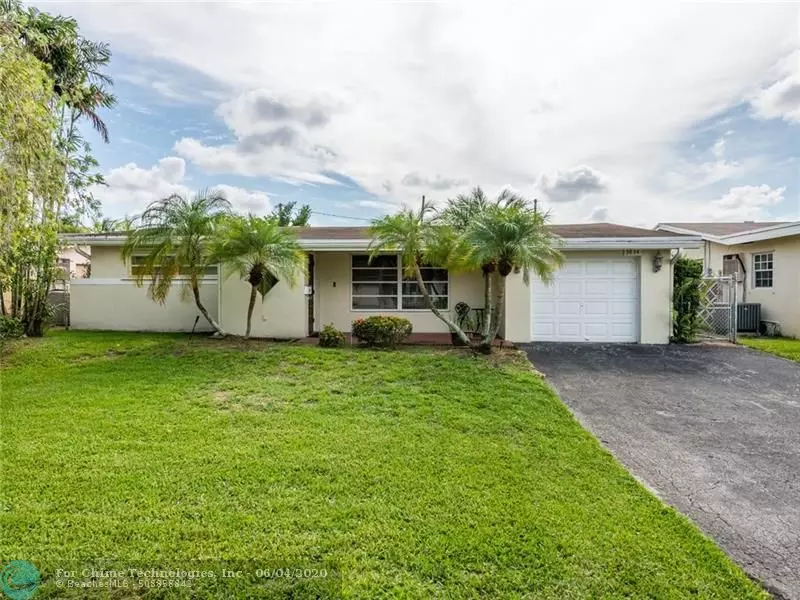 3834 SW 67th Ter, Miramar, FL 33023