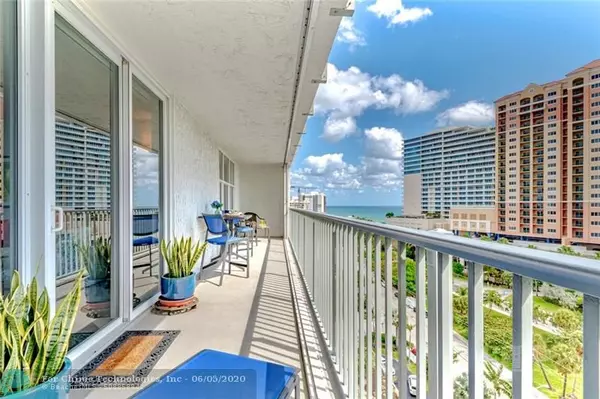 77 S Birch Rd  #12B, Fort Lauderdale, FL 33316