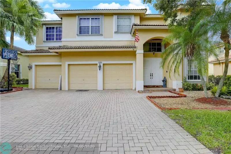 4301 Diamond Ter, Weston, FL 33331