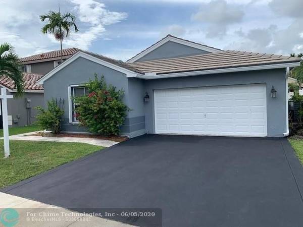 19227 NW 22nd St, Pembroke Pines, FL 33029