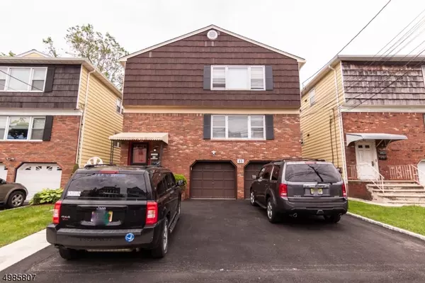 65 WOLF PL, Hillside Twp., NJ 07205