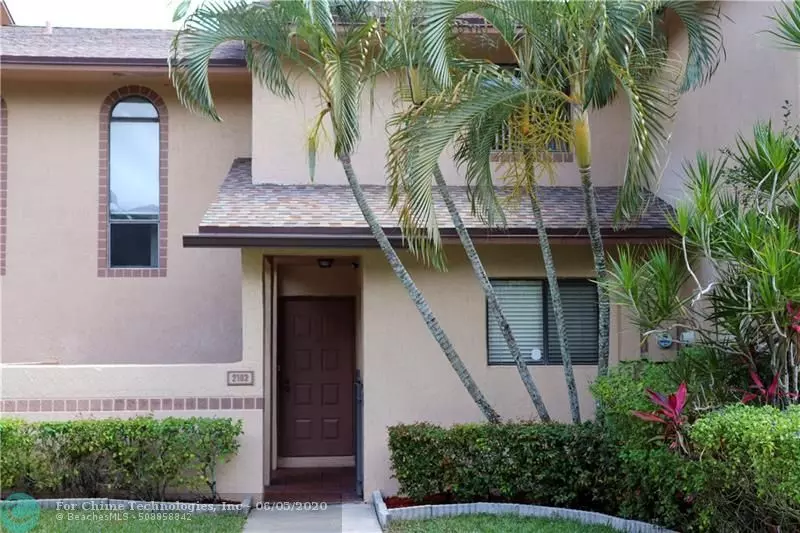 2162 NW 39th Ave  #B17, Coconut Creek, FL 33066