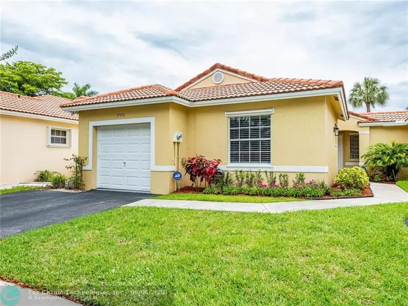 17970 SW 11th Ct, Pembroke Pines, FL 33029