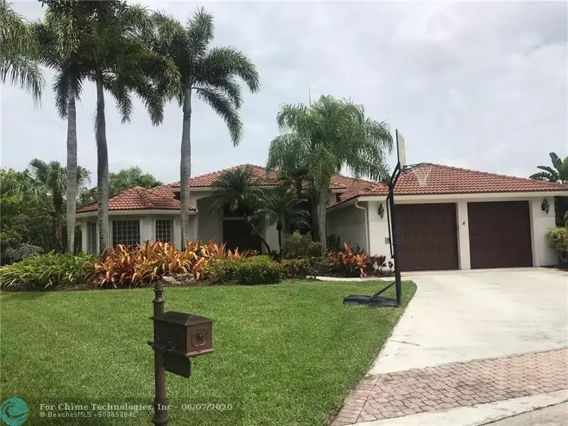 470 Stonemont Dr, Weston, FL 33326