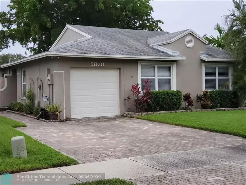 9870 SW 58th Ct, Cooper City, FL 33328