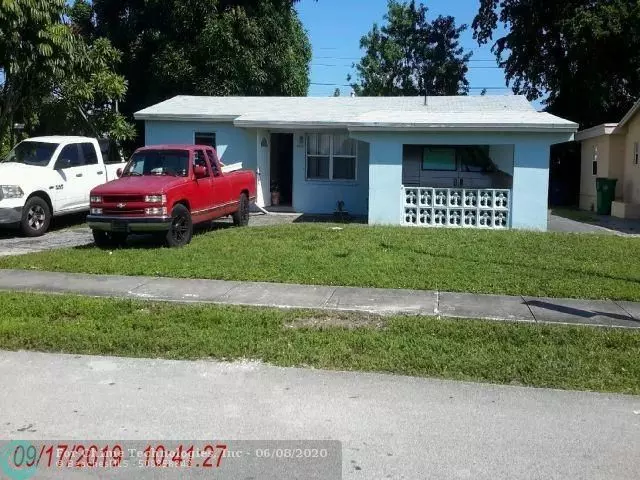 3561 NW 18th Ct, Lauderhill, FL 33311