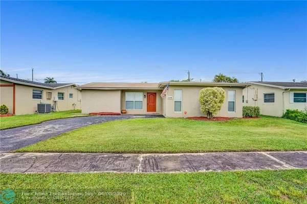 12340 NW 29th Pl, Sunrise, FL 33323