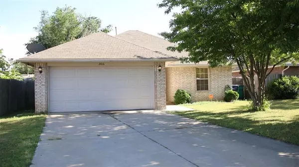 2416 NW 1st Terrace, Oklahoma City, OK 73102