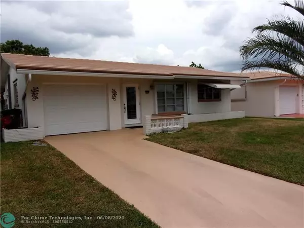 4603 Highland Dr, Tamarac, FL 33319