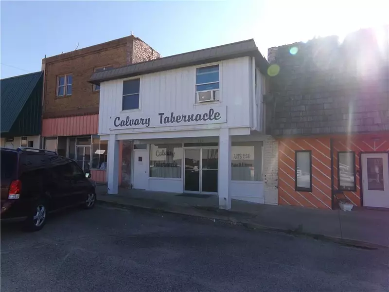 119 N Broadway Street, Konawa, OK 74849