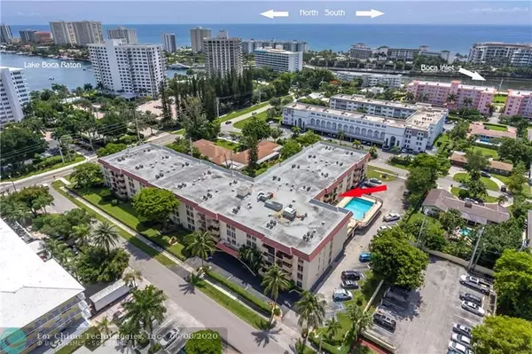 1000 Spanish River Rd  #3U, Boca Raton, FL 33432