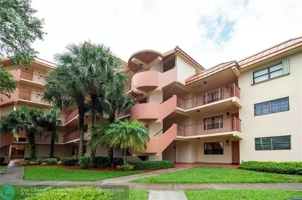 7401 NW 16th St  #309, Plantation, FL 33313