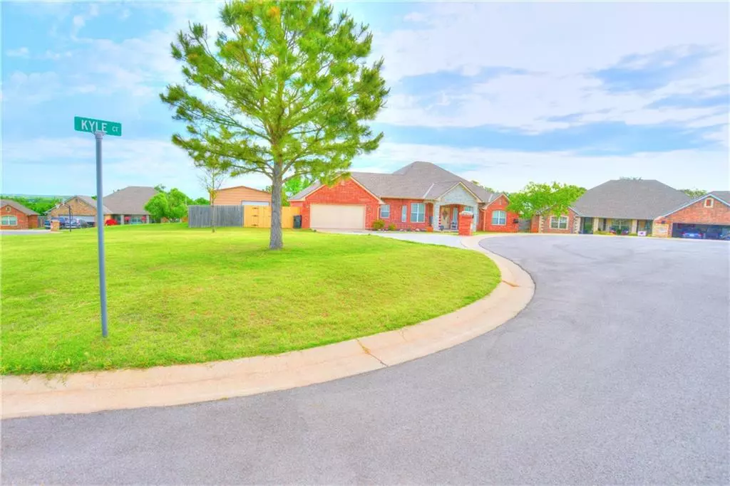 Washington, OK 73093,100 Kyle Court