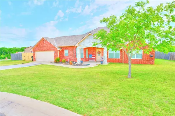 Washington, OK 73093,100 Kyle Court