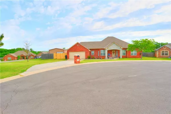 Washington, OK 73093,100 Kyle Court