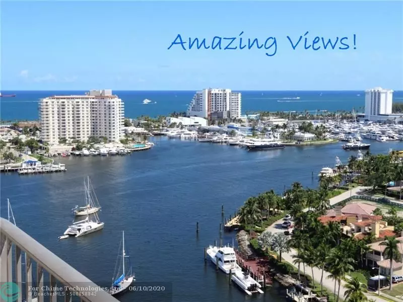 Fort Lauderdale, FL 33301,2500 E Las Olas Blvd  #PH-5