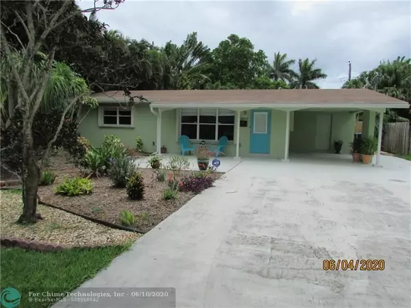 Wilton Manors, FL 33334,3009 NE 3rd Ave