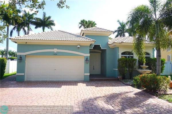 13494 SW 32nd St,  Miramar,  FL 33027