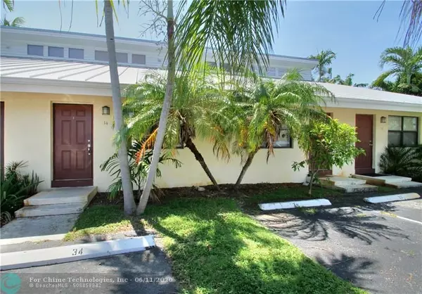 1455 Holly Heights Dr  #34, Fort Lauderdale, FL 33304