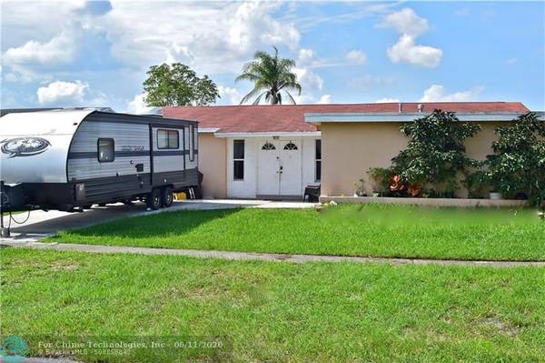 11831 NW 29th Mnr, Sunrise, FL 33323