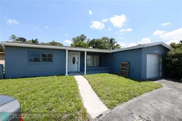 Lauderdale Lakes, FL 33319,4600 NW 41st Pl