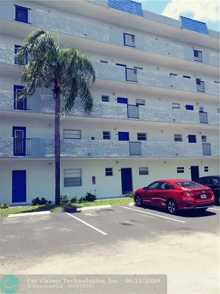 Plantation, FL 33313,7561 NW 16th St  #2407