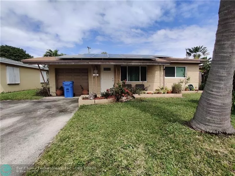 161 NW 46th Ct, Oakland Park, FL 33309