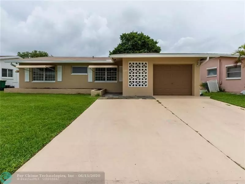 Tamarac, FL 33319,5705 NW 48th Ter