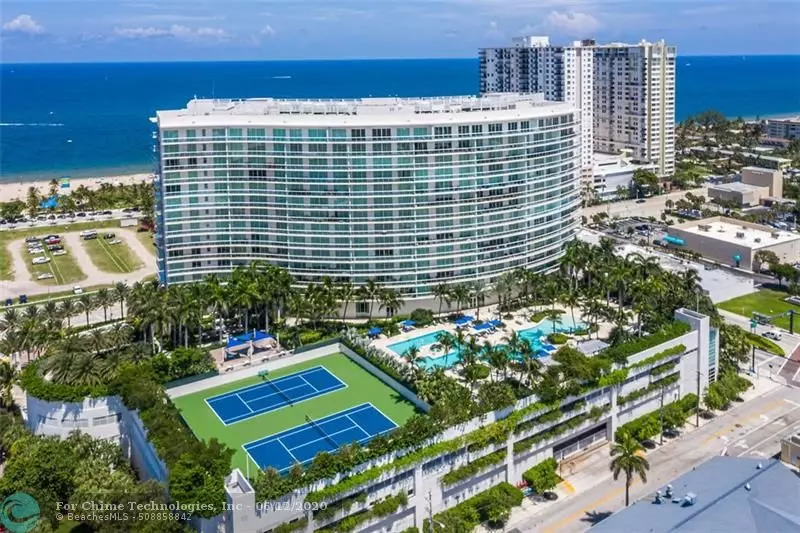 1 N Ocean Blvd  #1711, Pompano Beach, FL 33062