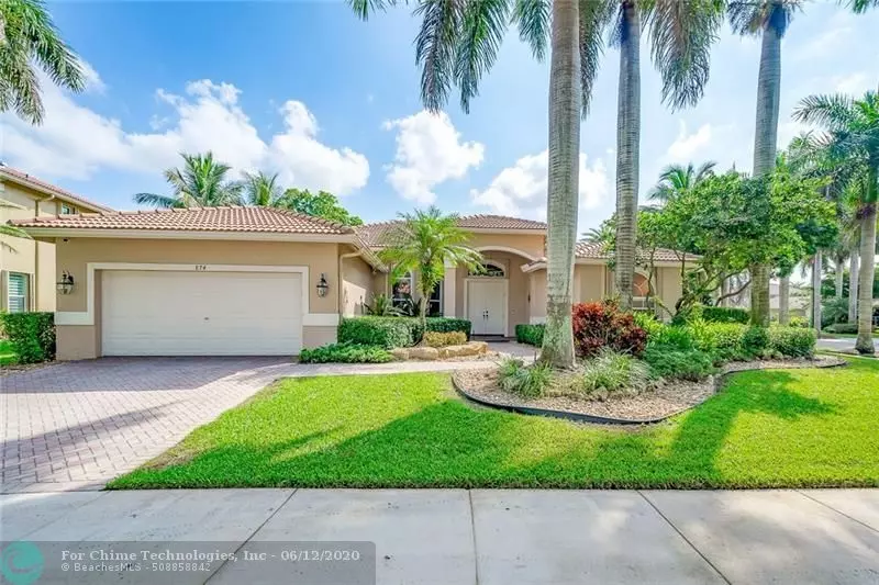 Weston, FL 33327,874 Stillwater Ct