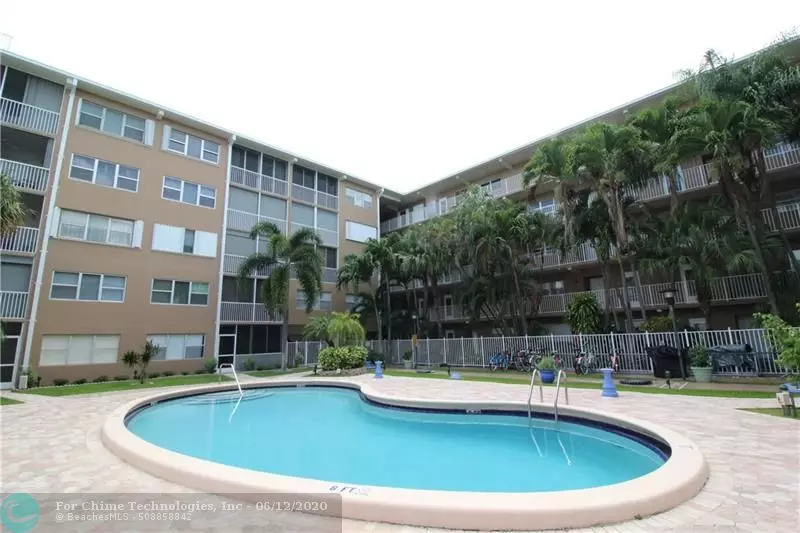 4117 Bougainvilla Dr  #106, Lauderdale By The Sea, FL 33308