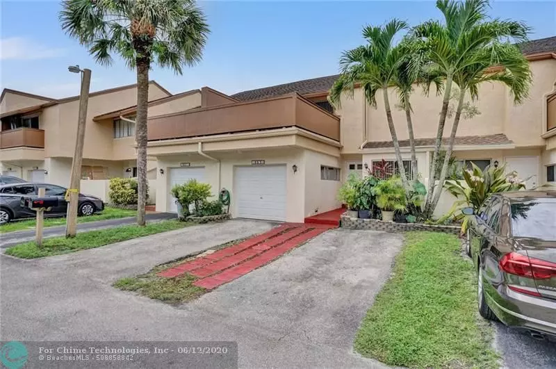 863 NW 81st Ter  #5, Plantation, FL 33324