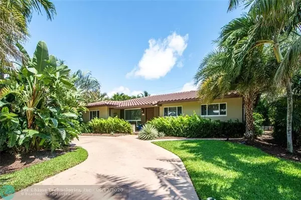 261 Allenwood Dr, Lauderdale By The Sea, FL 33308