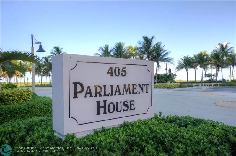 405 N Ocean Blvd  #809, Pompano Beach, FL 33062