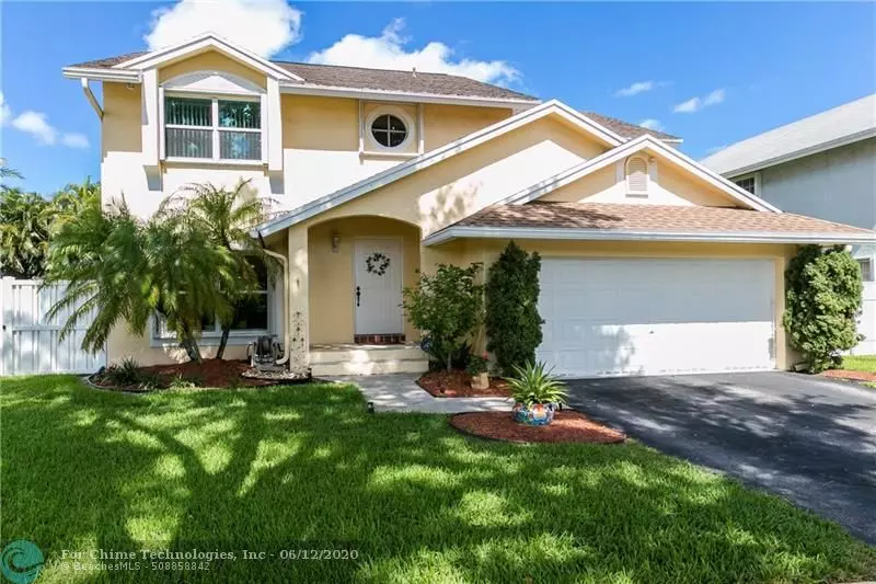 921 SW 95th Ter, Pembroke Pines, FL 33025