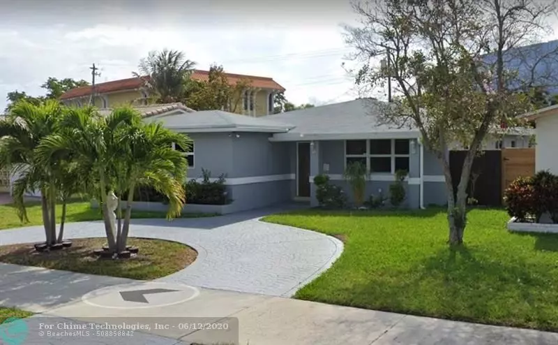 4026 N Circle Dr, Hollywood, FL 33021