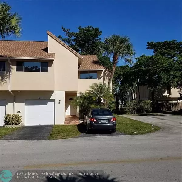 8221 NW 8th Pl  #8, Plantation, FL 33324