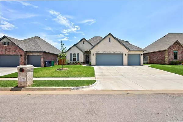 Yukon, OK 73099,13900 N Pennyworth Drive